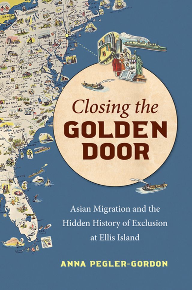  Closing the Golden Door(Kobo/電子書)