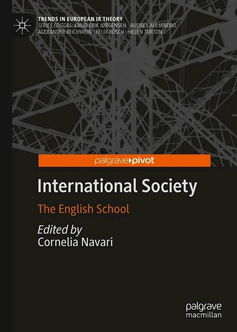 International Society(Kobo/電子書)