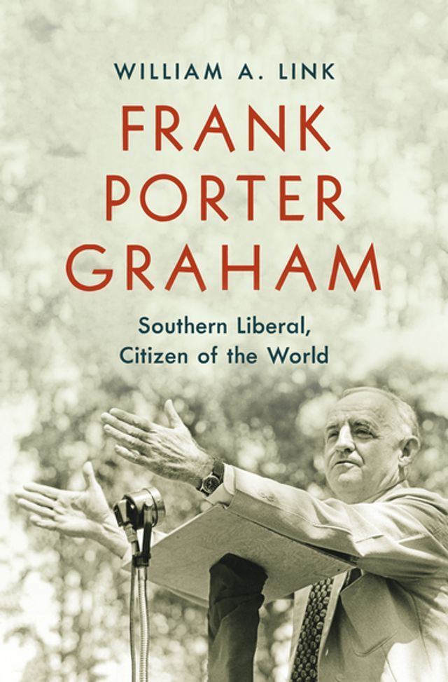  Frank Porter Graham(Kobo/電子書)