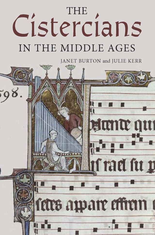  The Cistercians in the Middle Ages(Kobo/電子書)