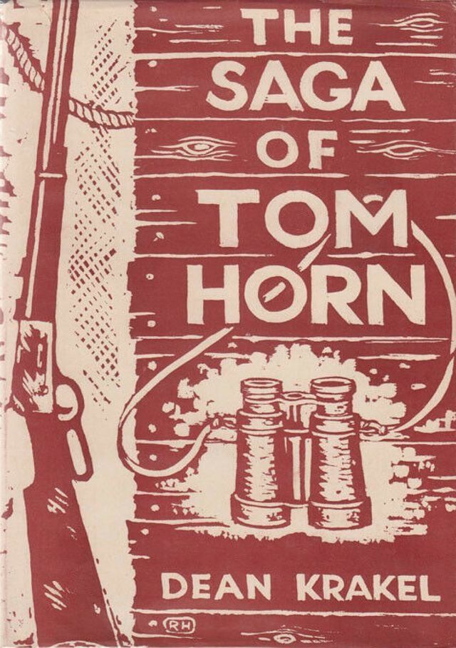  The Saga of Tom Horn(Kobo/電子書)