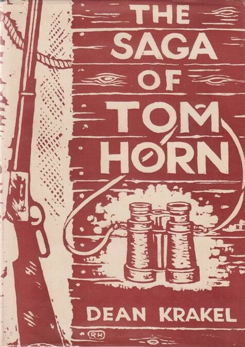 The Saga of Tom Horn(Kobo/電子書)