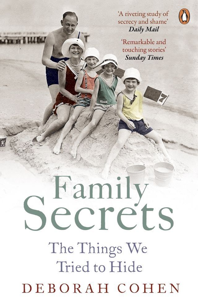  Family Secrets(Kobo/電子書)