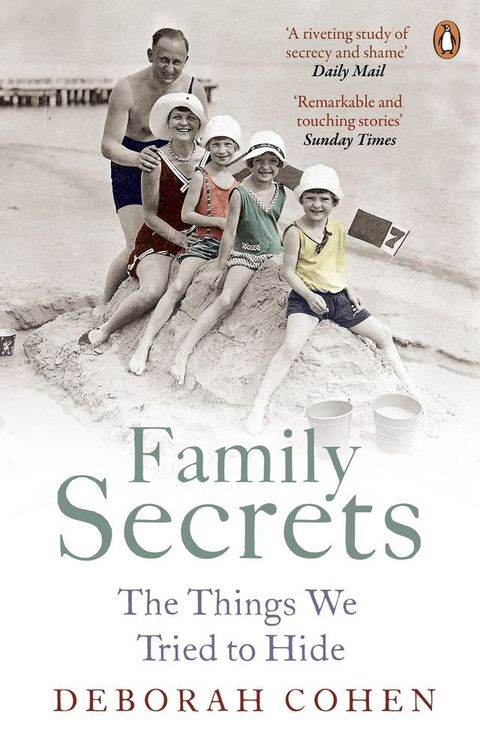 Family Secrets(Kobo/電子書)