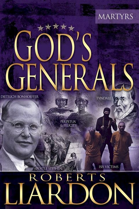 God's Generals(Kobo/電子書)