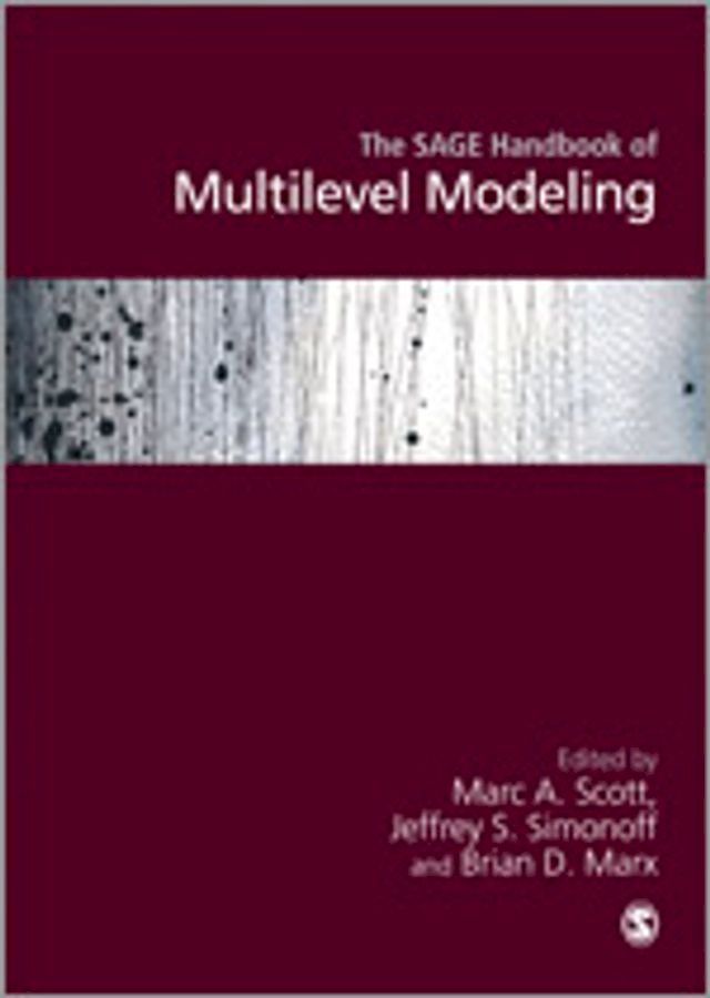  The SAGE Handbook of Multilevel Modeling(Kobo/電子書)