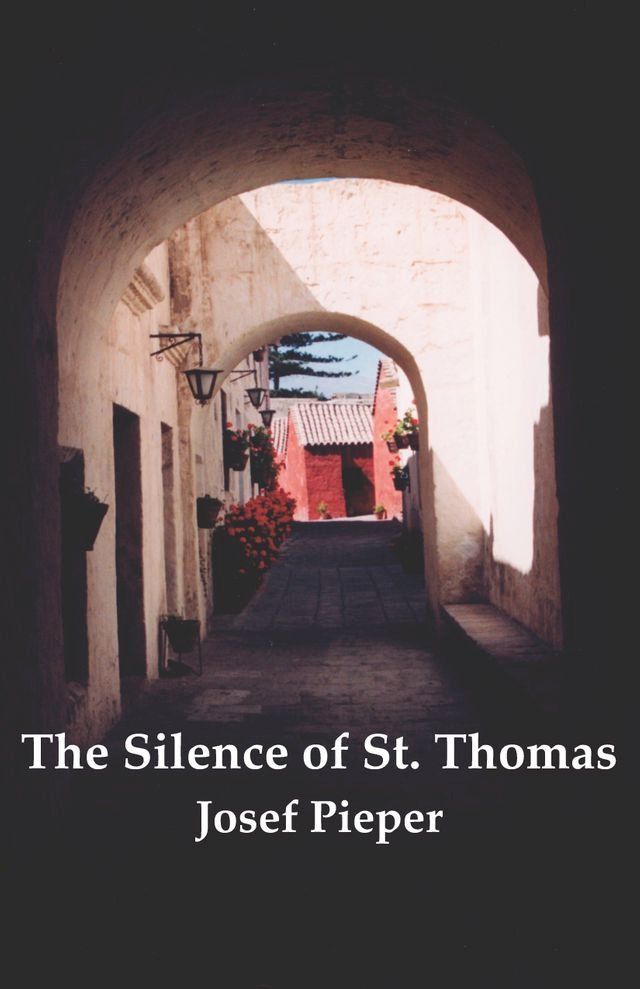  Silence Of St Thomas(Kobo/電子書)