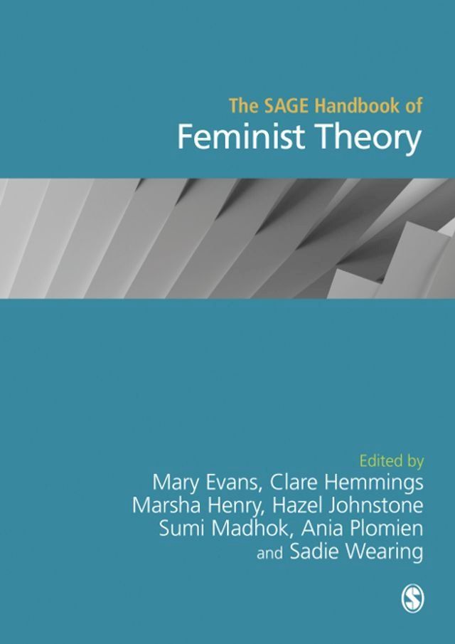  The SAGE Handbook of Feminist Theory(Kobo/電子書)