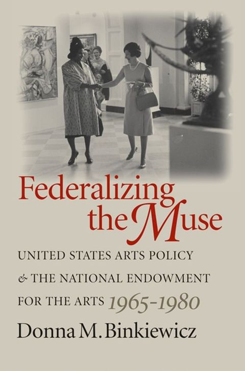 Federalizing the Muse(Kobo/電子書)