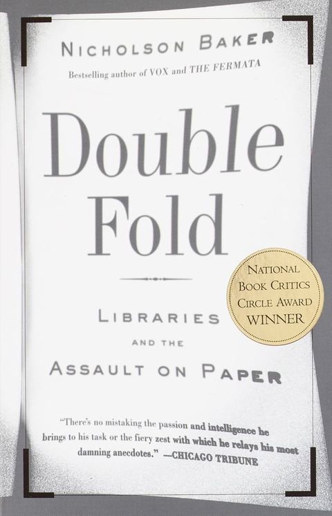 Double Fold(Kobo/電子書)