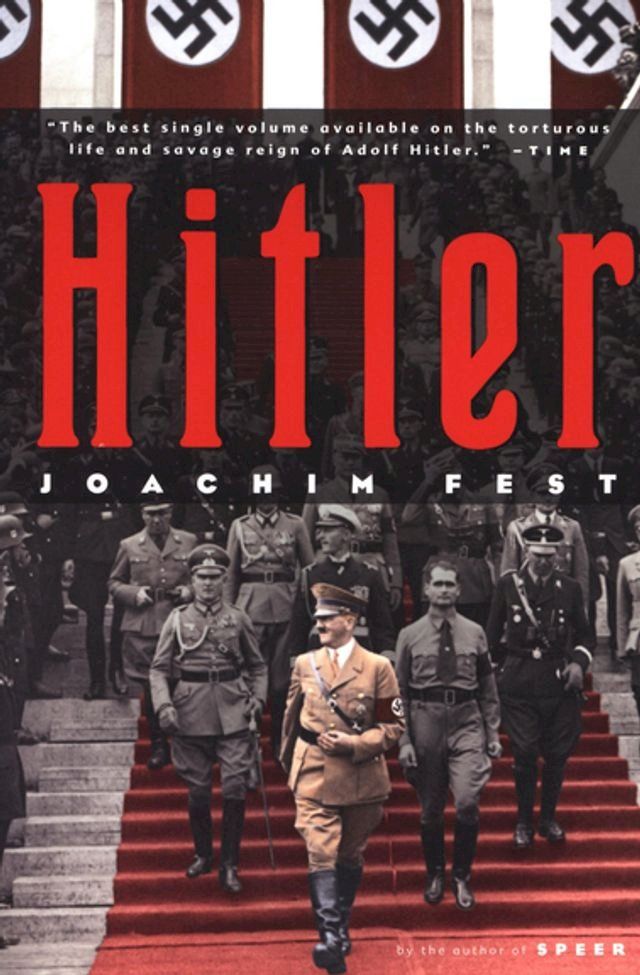  Hitler(Kobo/電子書)