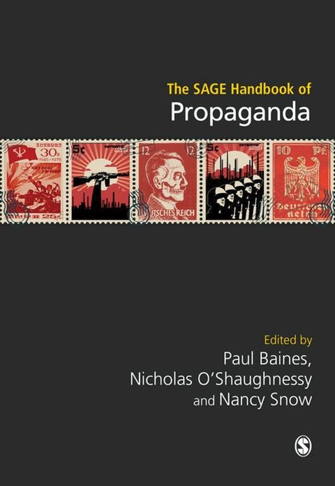 The SAGE Handbook of Propaganda(Kobo/電子書)