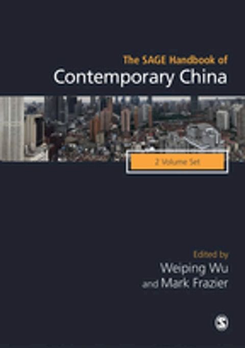 The SAGE Handbook of Contemporary China(Kobo/電子書)