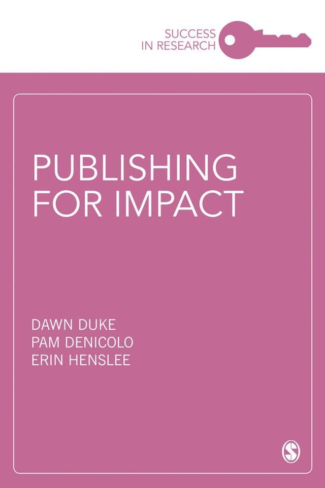  Publishing for Impact(Kobo/電子書)