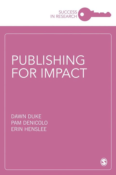 Publishing for Impact(Kobo/電子書)