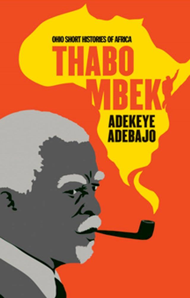  Thabo Mbeki(Kobo/電子書)