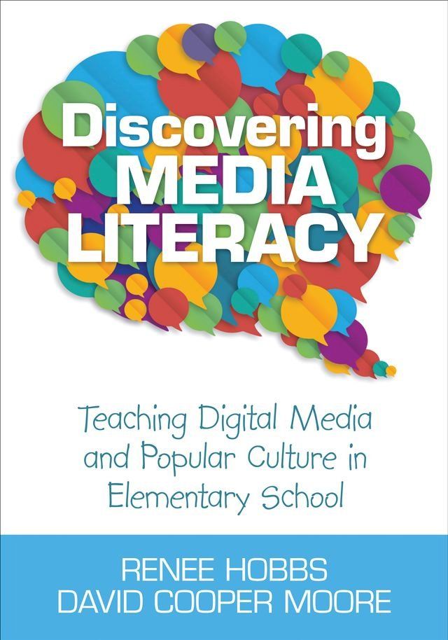  Discovering Media Literacy(Kobo/電子書)