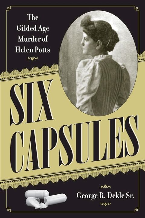 Six Capsules(Kobo/電子書)