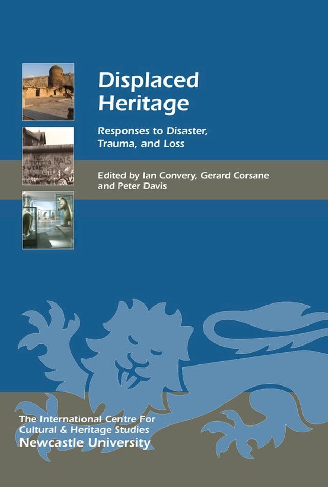  Displaced Heritage(Kobo/電子書)