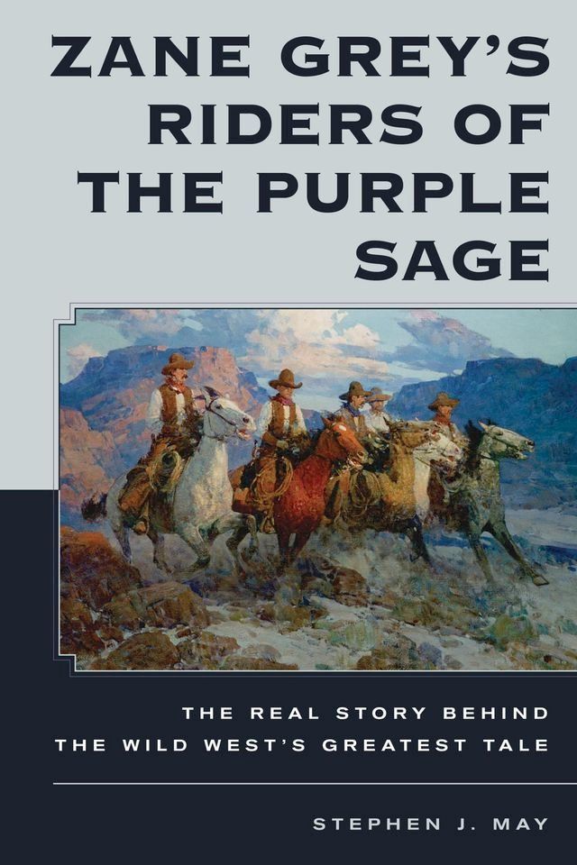  Zane Grey's Riders of the Purple Sage(Kobo/電子書)