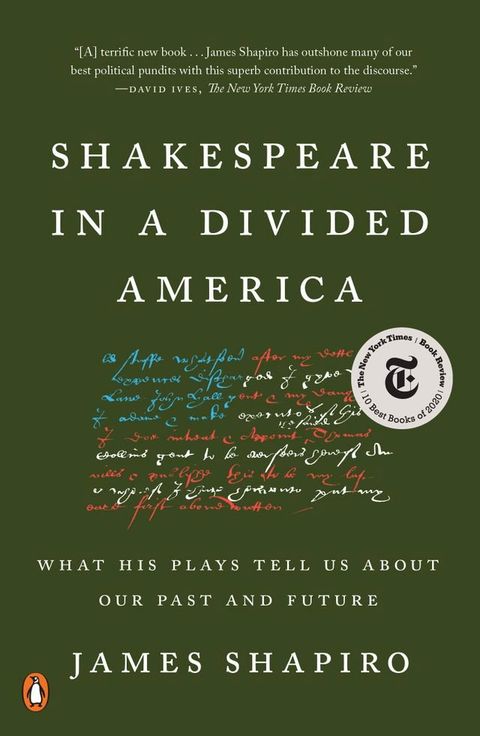 Shakespeare in a Divided America(Kobo/電子書)