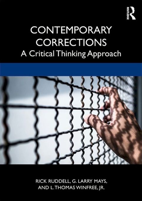 Contemporary Corrections(Kobo/電子書)