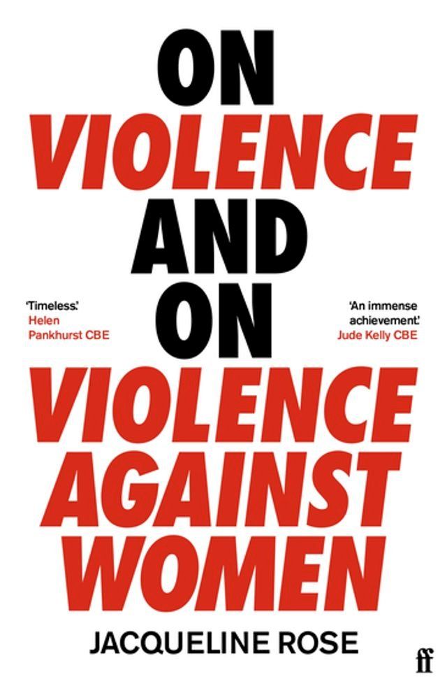  On Violence and On Violence Against Women(Kobo/電子書)