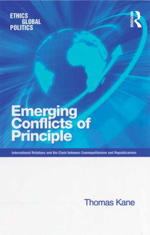 Emerging Conflicts of Principle(Kobo/電子書)