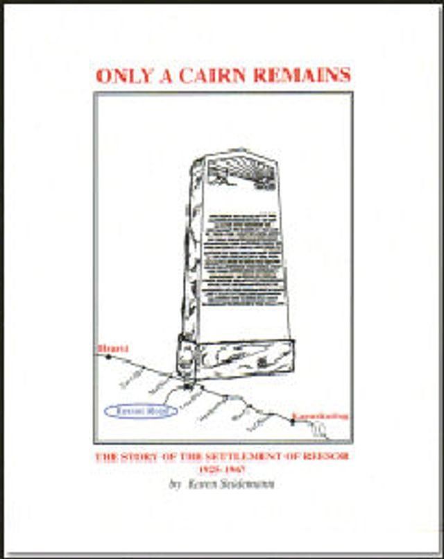  Only A Cairn Remains(Kobo/電子書)