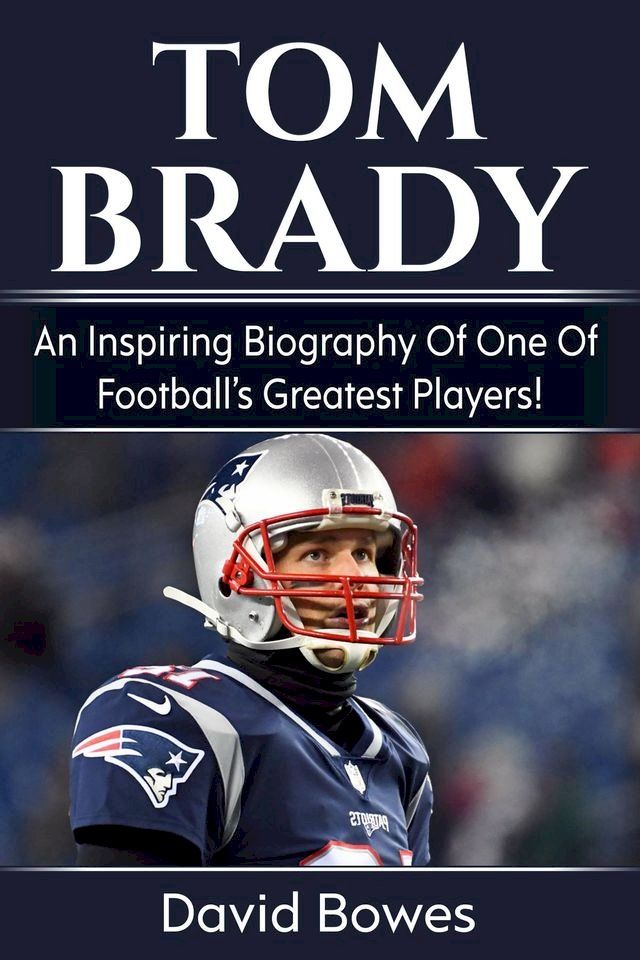  Tom Brady(Kobo/電子書)