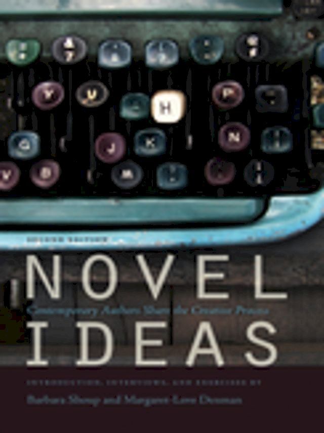  Novel Ideas(Kobo/電子書)