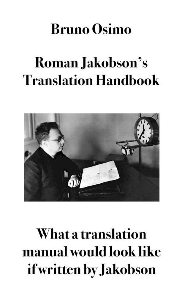  Roman Jakobson's Translation Handbook(Kobo/電子書)