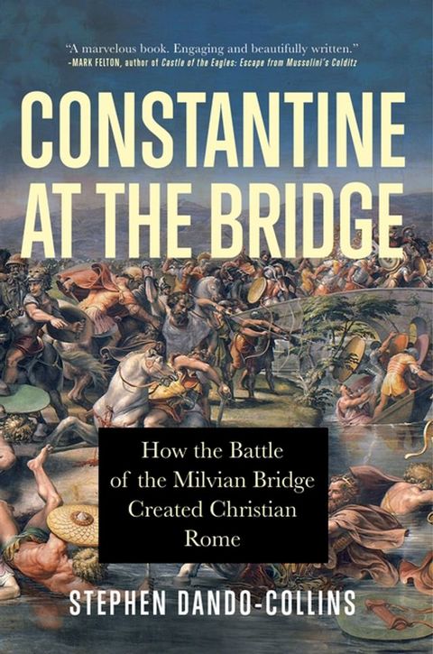 Constantine at the Bridge(Kobo/電子書)