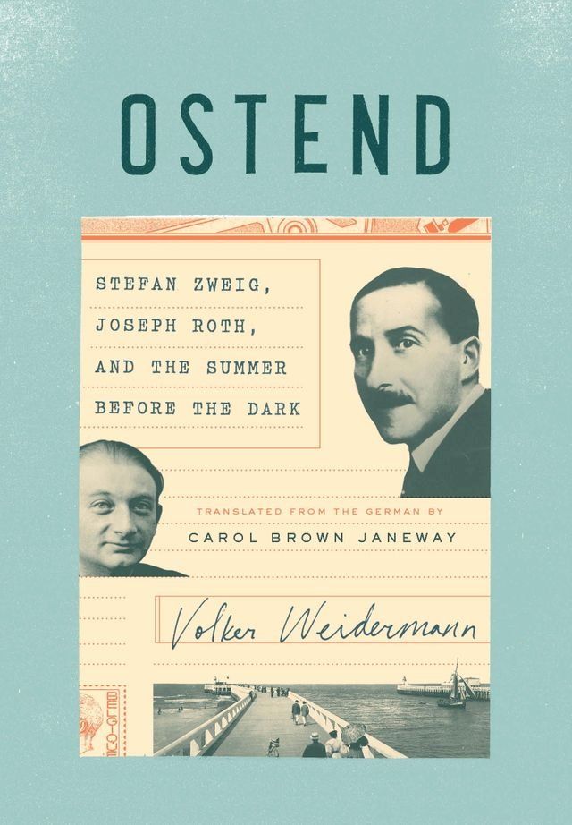  Ostend(Kobo/電子書)