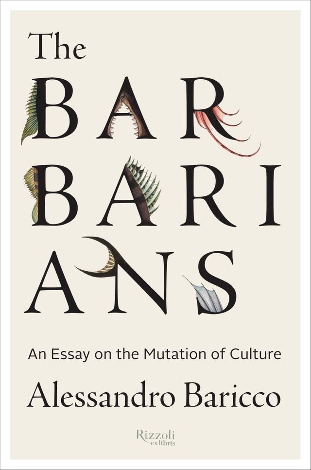  The Barbarians(Kobo/電子書)