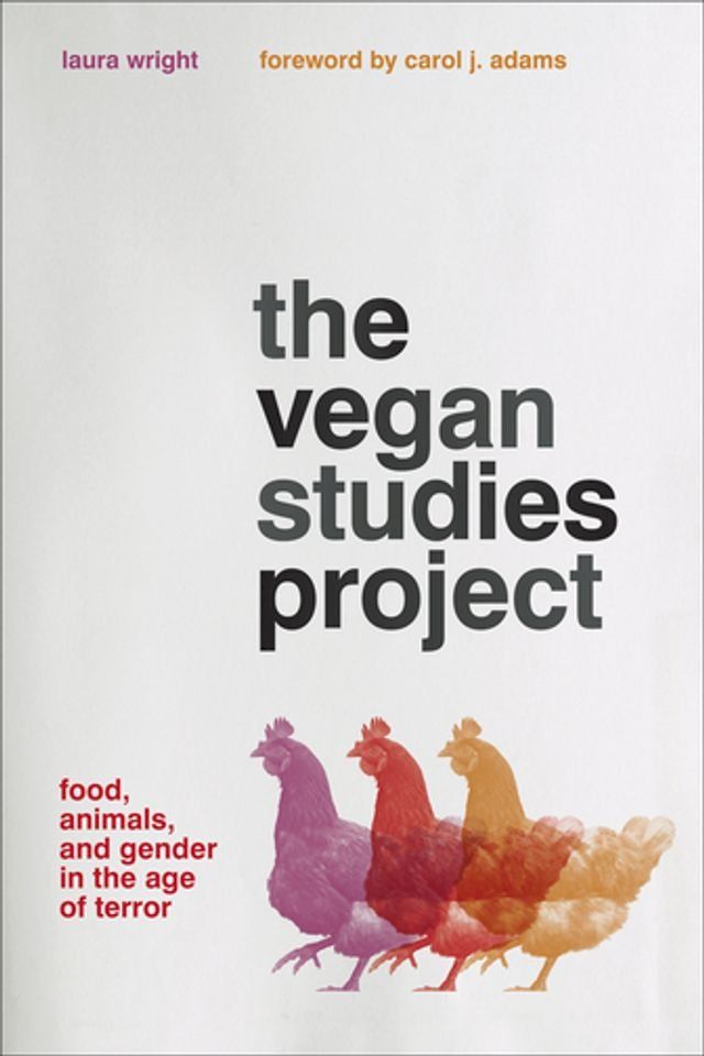  The Vegan Studies Project(Kobo/電子書)