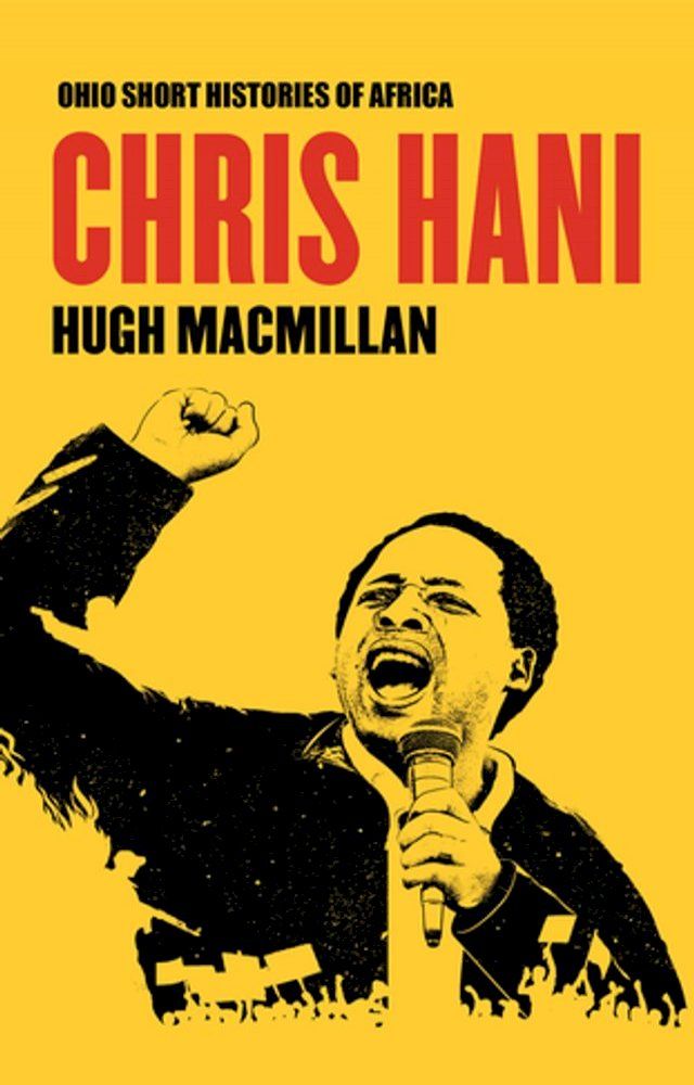  Chris Hani(Kobo/電子書)