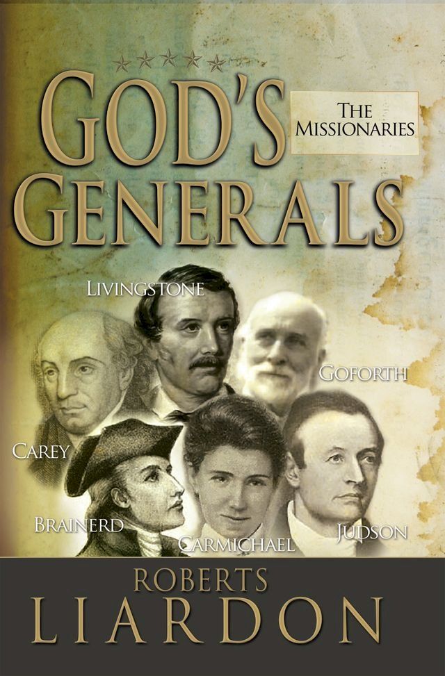  God's Generals(Kobo/電子書)