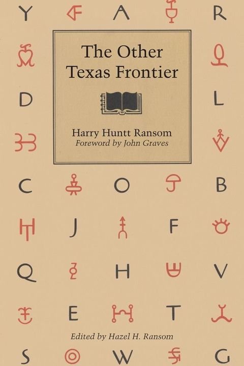 The Other Texas Frontier(Kobo/電子書)