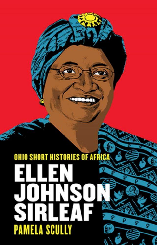  Ellen Johnson Sirleaf(Kobo/電子書)