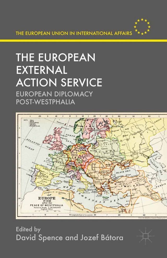  The European External Action Service(Kobo/電子書)