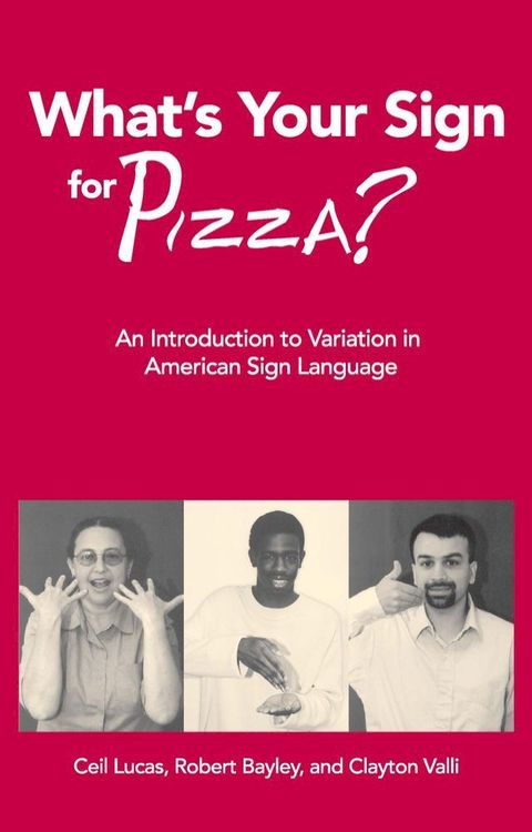 What's Your Sign for Pizza?(Kobo/電子書)