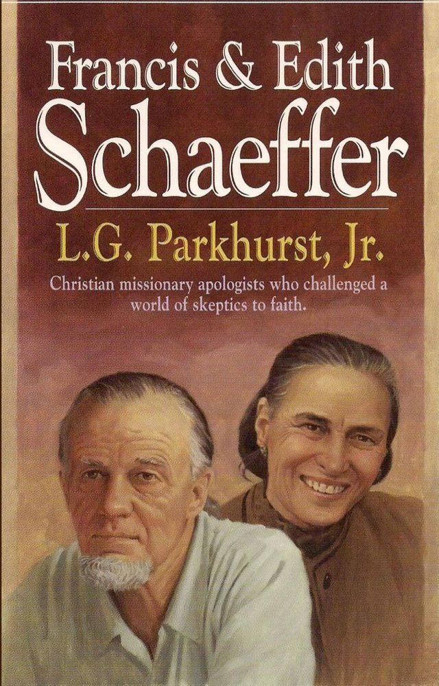  Francis and Edith Schaeffer(Kobo/電子書)