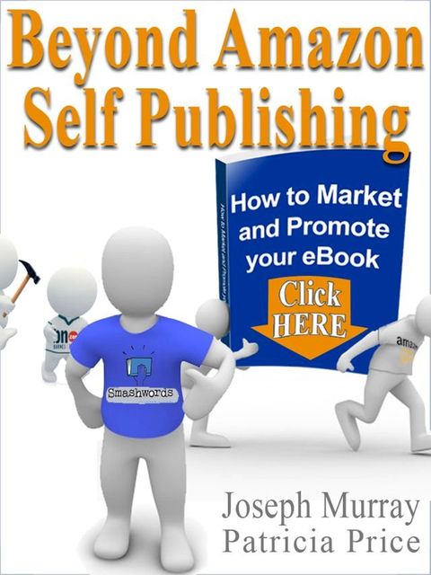 Beyond Amazon Self Publishing(Kobo/電子書)