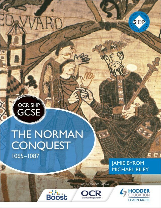  OCR GCSE History SHP: The Norman Conquest 1065-1087(Kobo/電子書)