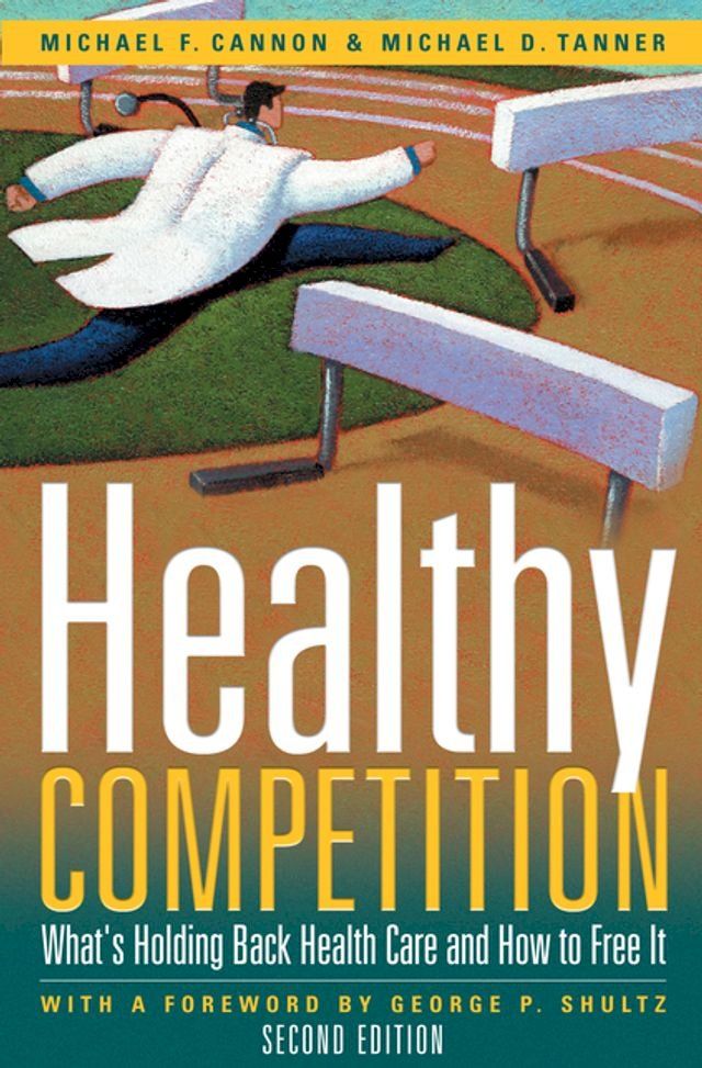  Healthy Competition(Kobo/電子書)