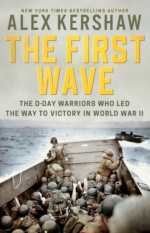 The First Wave(Kobo/電子書)