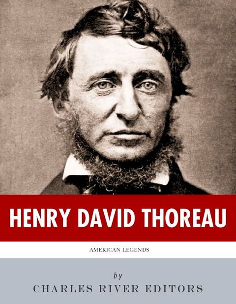 American Legends: The Life of Henry David Thoreau(Kobo/電子書)