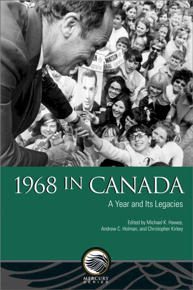  1968 in Canada(Kobo/電子書)