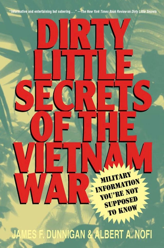  Dirty Little Secrets of the Vietnam War(Kobo/電子書)